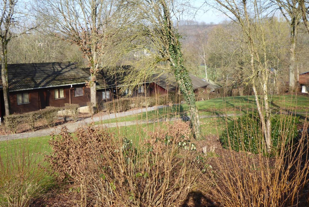Gite Superequipe En Ardenne Belge Rendeux 외부 사진