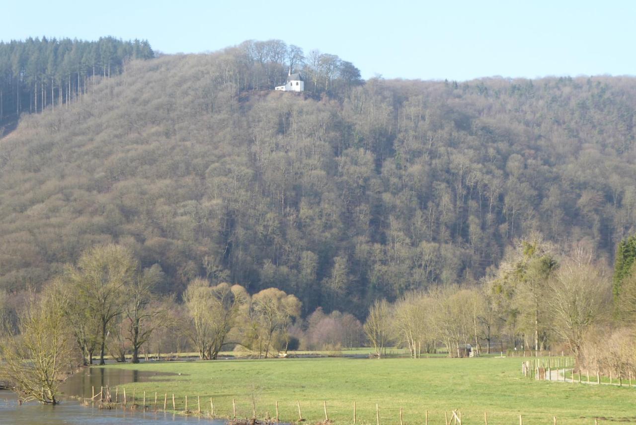 Gite Superequipe En Ardenne Belge Rendeux 외부 사진